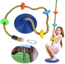 Turflet blue climbing rope - turflet,