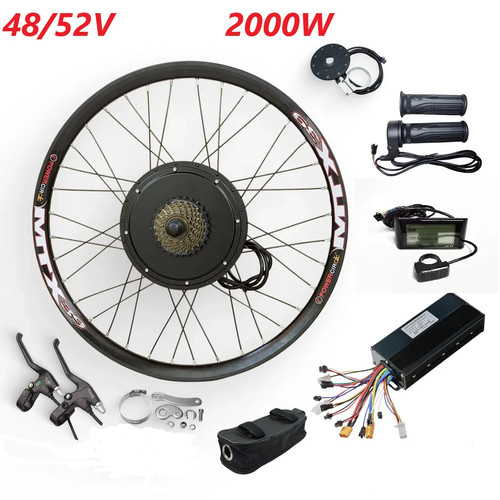 2000w rear wheel - rear,