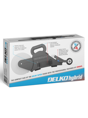 Delko tools hybrid - tools, banjo