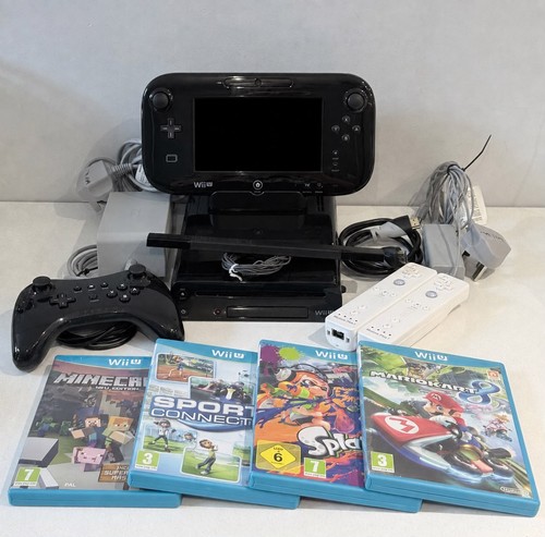 Nintendo wii 32gb premium - nintendo,
