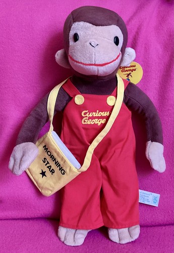 Toy network curious george - toy,