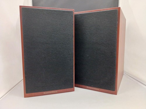 Bookshelf speakers cm1 - b&w,