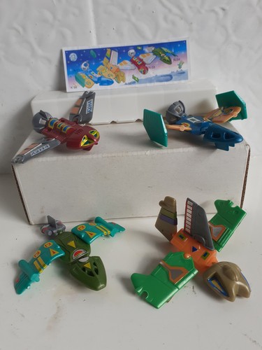 Kinder surprise toys 4 - surprise, toys.