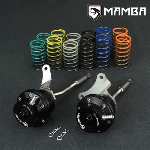 Mamba gen adjustable turbo - adjustable,