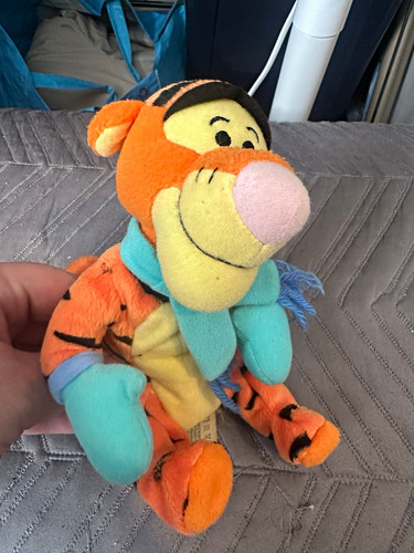 Disney tigger star bean - disney,
