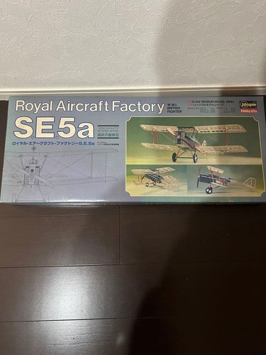 Hasegawa royal aircraft - 1/8,