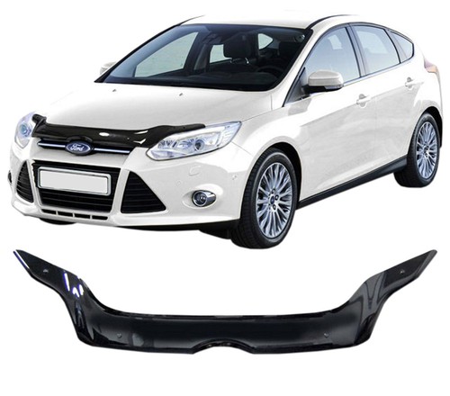Hood deflector for ford - hood, focus