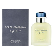 Dolce & Gabbana Light Blue