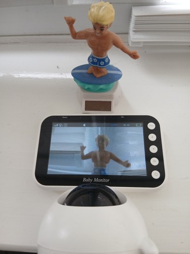 Baby monitor 5 - monitor, 4.5