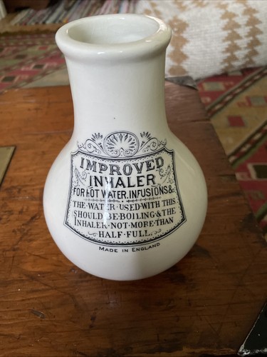 Maws improved inhaler for - maws,