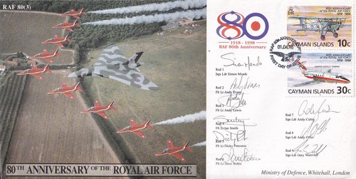 Js43f flown red - js(cc)43f, arrows