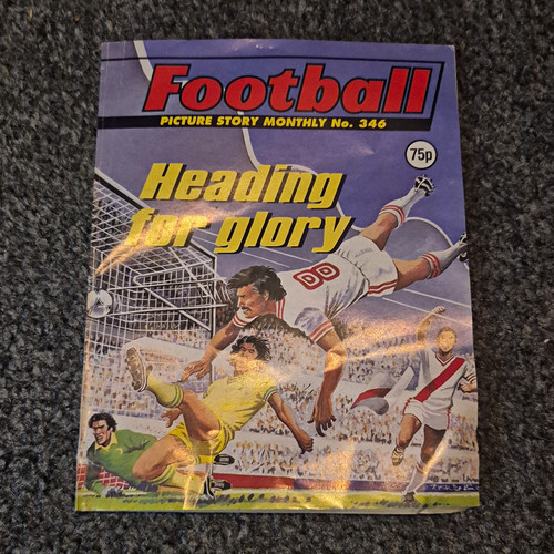 Football picture story - football,