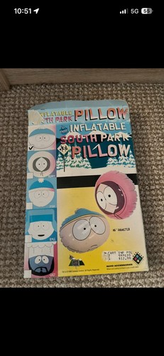 1998 south park - 1998, (vintage)