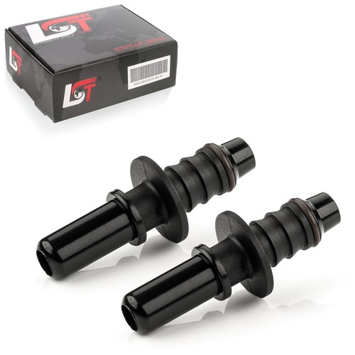 Counterpart quick coupling - 2x,