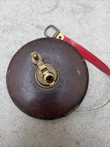Vintage leather cased - vintage,