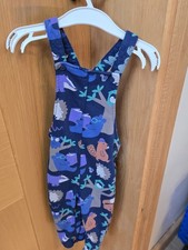 2 X M&S Dungarees 12-18 Months