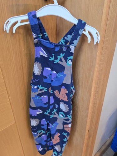 Dungarees 12 18 - 2,