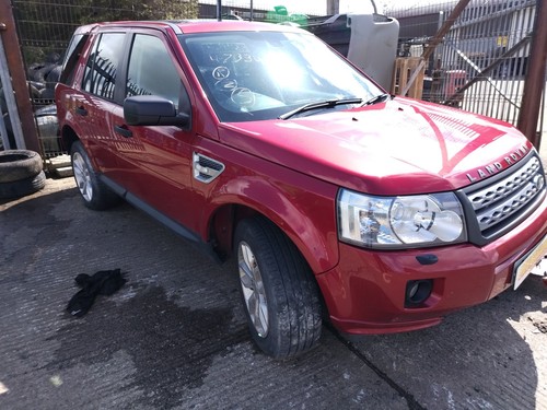2012 land rover - freelander, 2