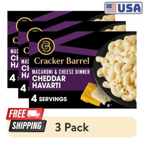 Cracker barrel mac - pack),