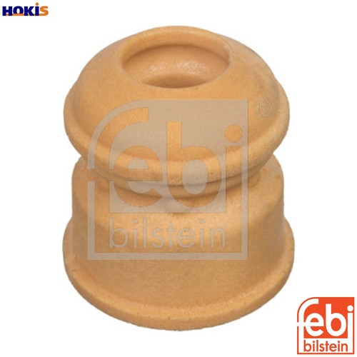 Rubber buffer suspension - rubber,