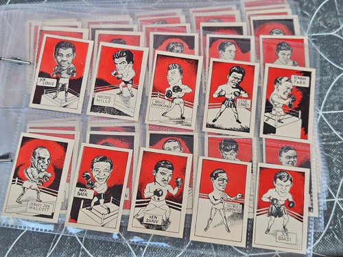 Set cummings 1949 - set,