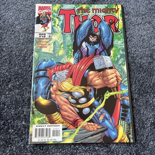Marvel comics the - marvel, mighty