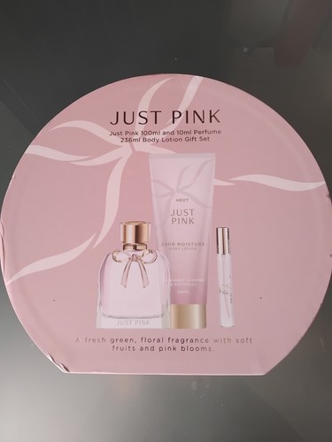 Next just pink perfume gift - next,