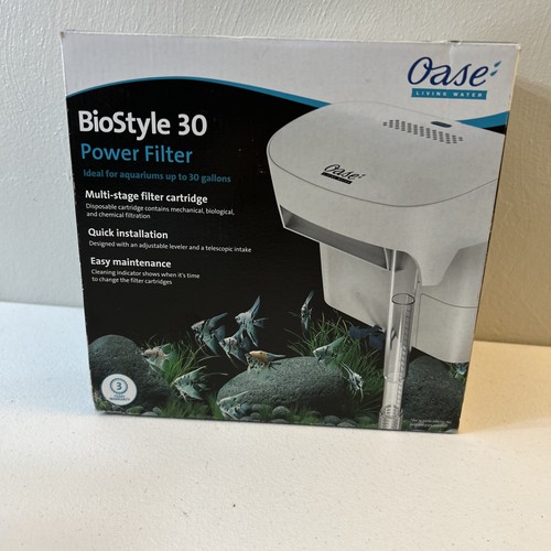 Oase biostyle power filter - power,