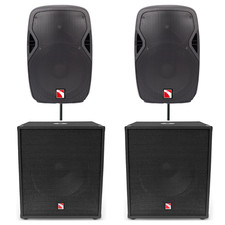 Intimidation PowerPack 15 MK2