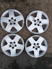 Set of 4 x 16" Ford Focus Cmax wheel trims Hub Caps....wk31