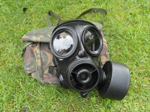 British army avon s10 gas - army,