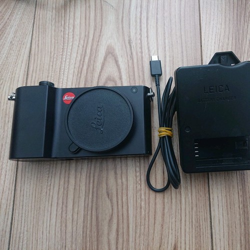 Leica tl2 2mp - 24.2mp, mirrorless