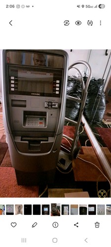 Hyosung atm machine - hyosung,