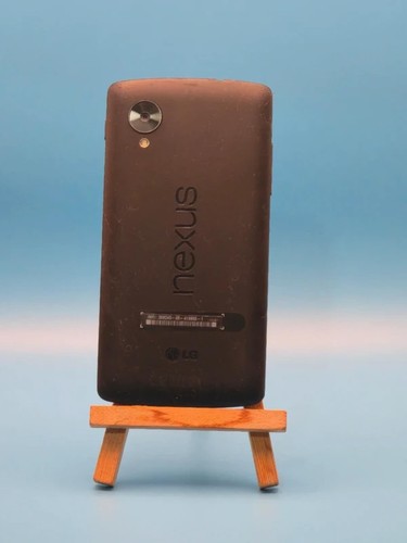 Nexus smartphone black - 5,