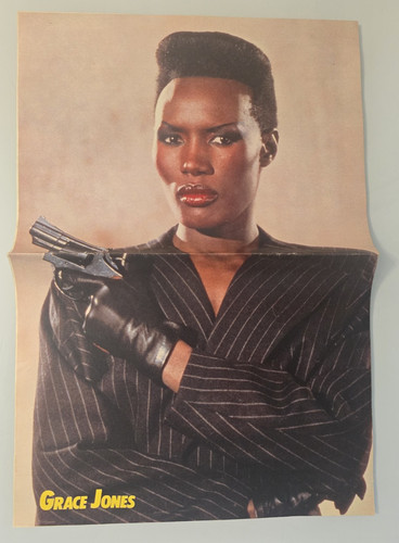 Grace jones david byrne - /,
