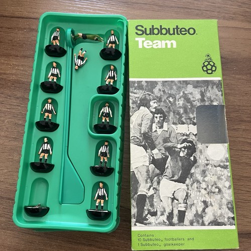 Subbuteo 1970s vintage - subbuteo,