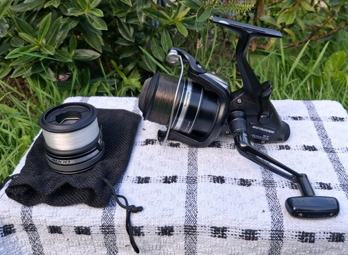 Shimano 4000 baitrunner - shimano,
