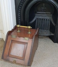VICTORIAN SOLID MAHOGANY AND
