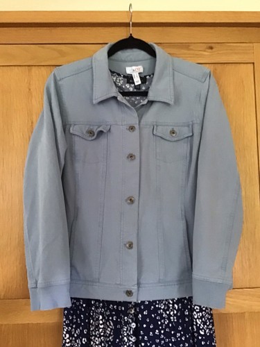 Denim and qvc stretch - denim,