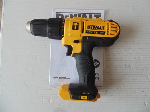 Dewalt dcd776 18v cordless