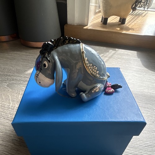 Disney eeyore rhinestone - disney,