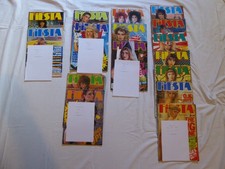FIESTA MENS ADULT VINTAGE GLAMOUR 1986 to 1990  Joblot  x16