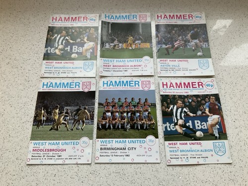 Collection west ham - collection,