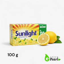Sunlight laundry Real Lemon