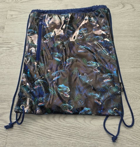Smiggle dinosaur drawstring - smiggle,