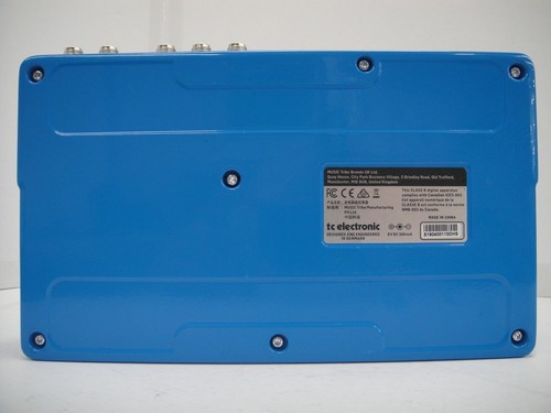 Used electronic flashback - used,