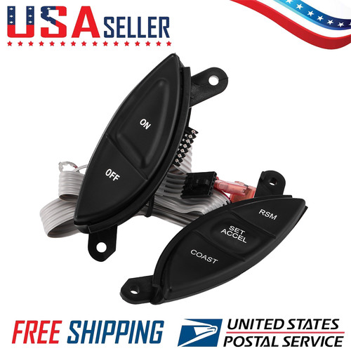 Steering wheel cruise - steering,