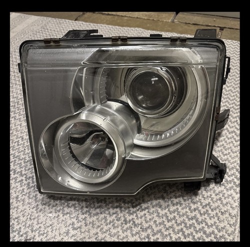 Range rover l322 headlight - rover, lh