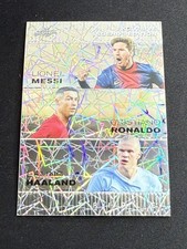 Messi / Ronaldo / Haaland 2024