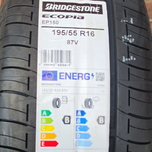 195 bridgestone ecopia - 195,